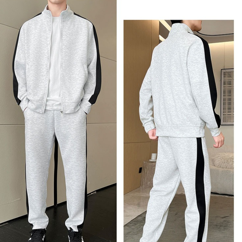 Herfst heren trainingspak casu - Mens Fashion Suits recensie en prijs