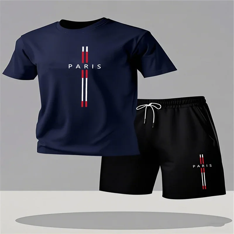PARIS Herenset Nieuwe Mode Spo - Men'S Fashion News recensie en prijs