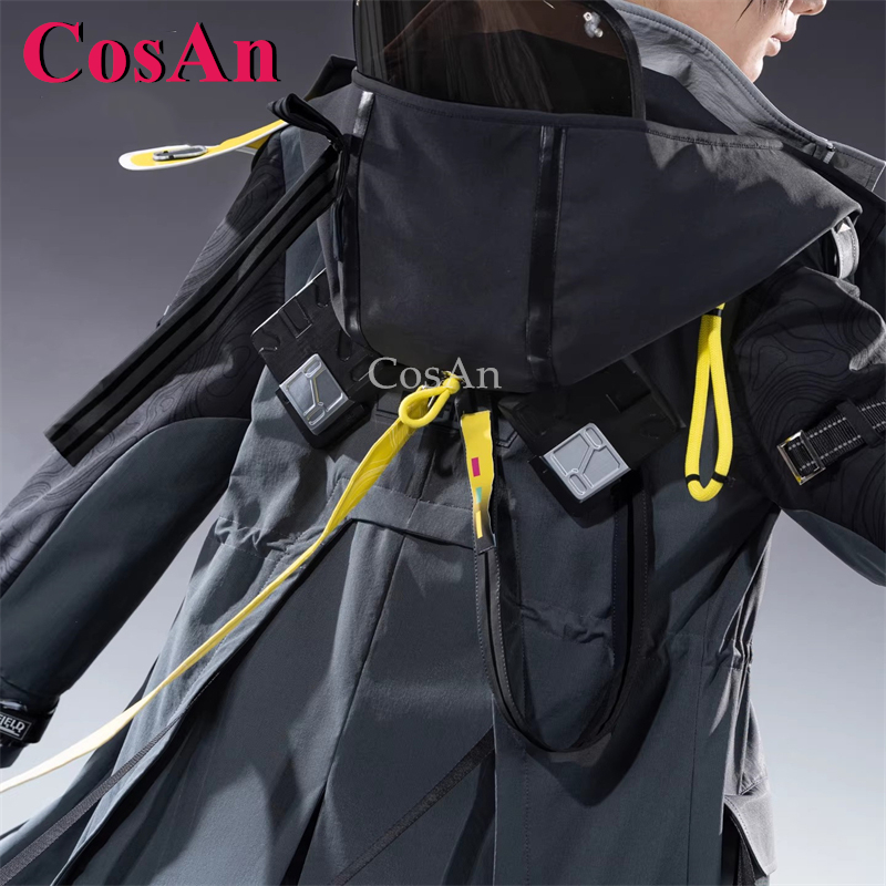CosAn Game Arknights: Endfield - Jacket Mens Fashion recensie en prijs