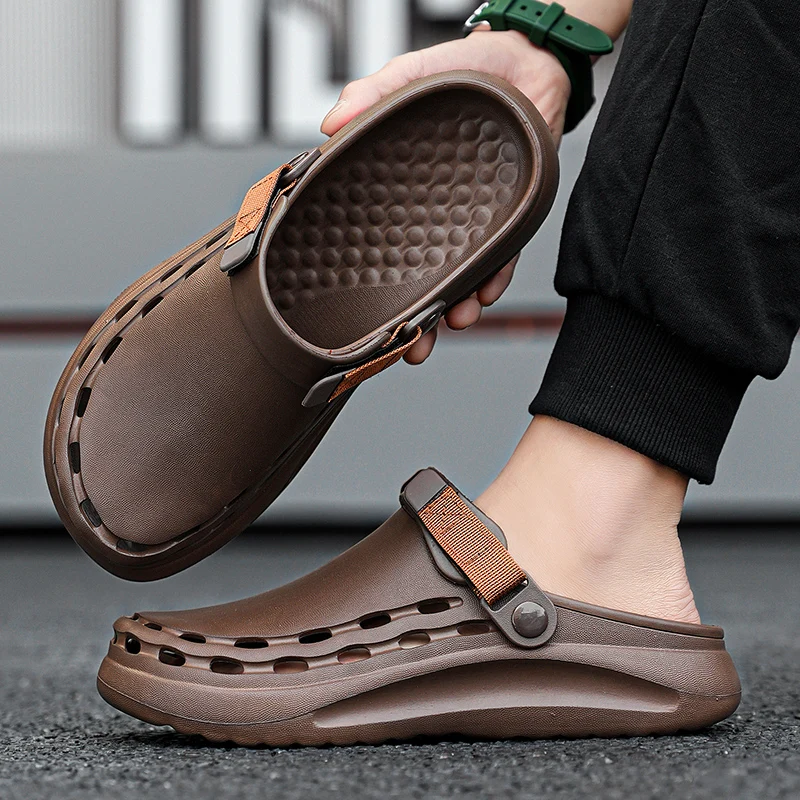 Sneldrogende EVA effen kleur h - Men'S Fashion News recensie en prijs