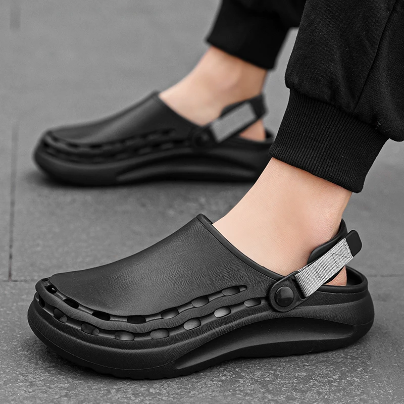 Sneldrogende EVA effen kleur h - Men'S Fashion News recensie en prijs