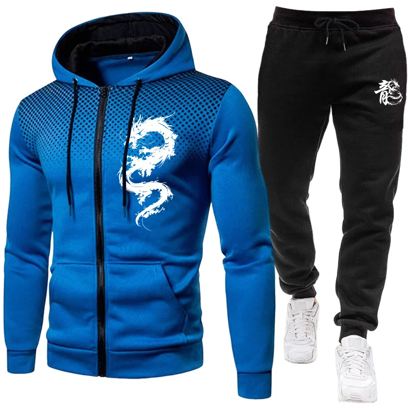 Heren Paris Dragon Pattern Fas - Mens Fashion Suits recensie en prijs