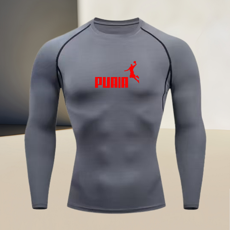 Herensportshirt met lange mouw - Men'S Fashion 2025 recensie en prijs