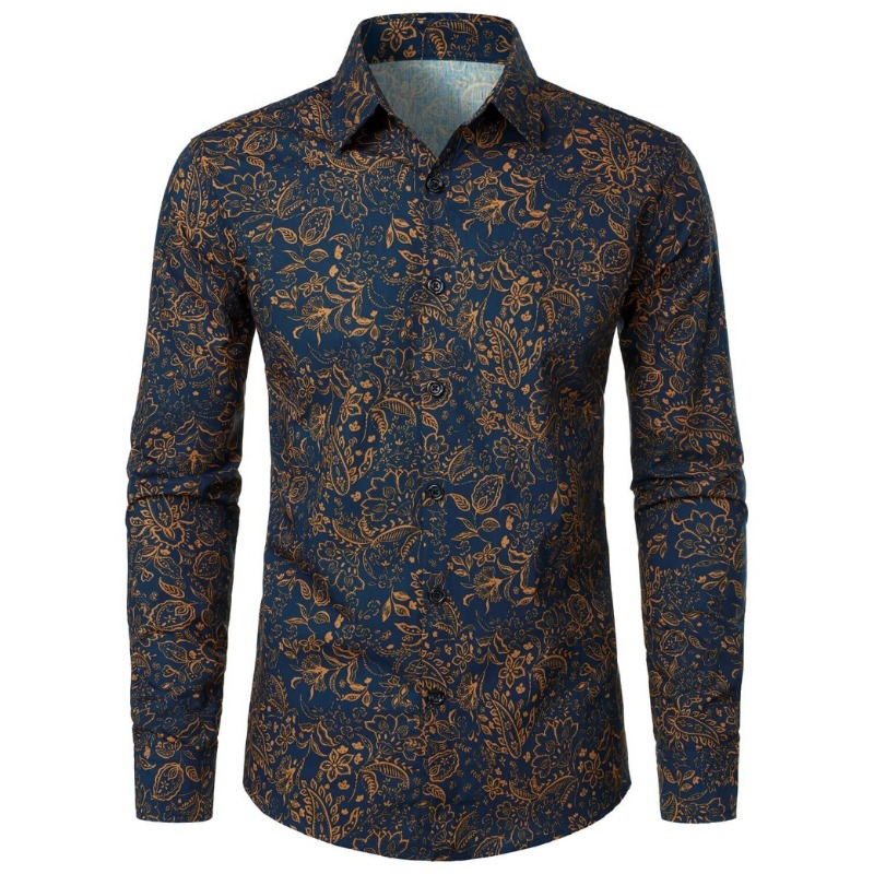 Heren Retro 70s Hippie Bloemen - Men'S Fashion 70S recensie en prijs
