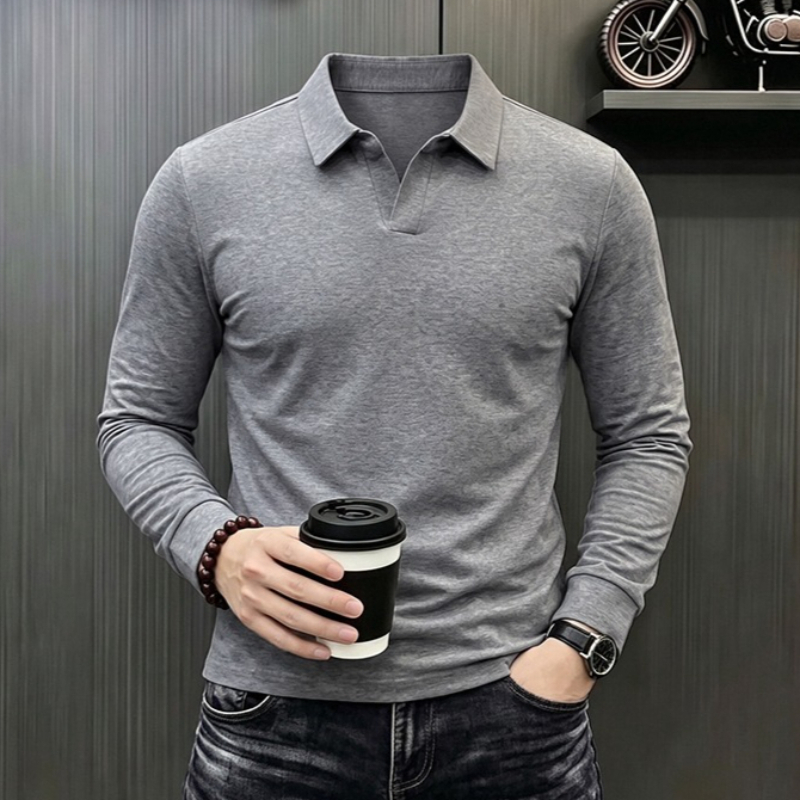Heren Business Casual T-shirt  - Men'S Fashion 2025 recensie en prijs