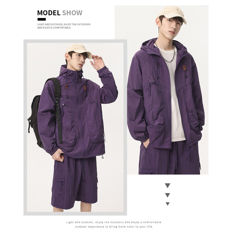 Zomer Outdoor Golf Casual UV-b - Men'S Fashion Golf Clothing recensie en prijs