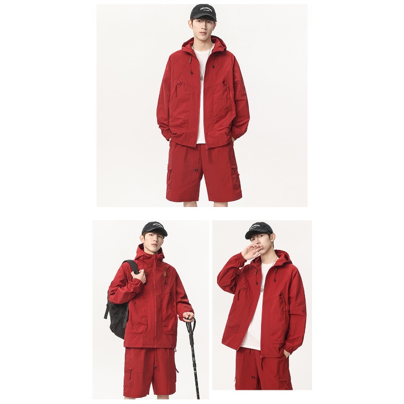 Zomer Outdoor Golf Casual UV-b - Men'S Fashion Golf Clothing recensie en prijs