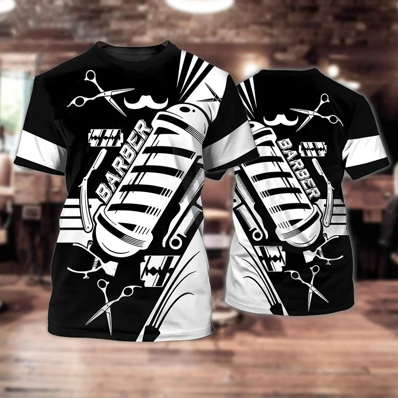1 Stuk Op Maat Gemaakt T-shirt - Men'S Fashion Haircuts recensie en prijs