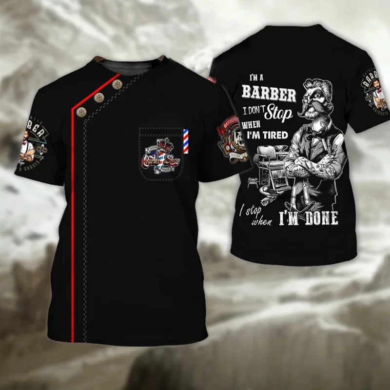 1 Stuk Op Maat Gemaakt T-shirt - Men'S Fashion Haircuts recensie en prijs
