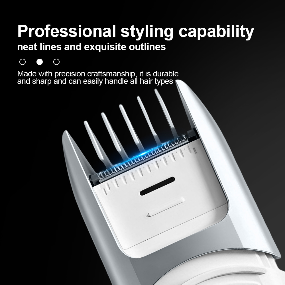 HIENA D532 Haarknipmachine Pro - Men'S Fashion Haircuts recensie en prijs