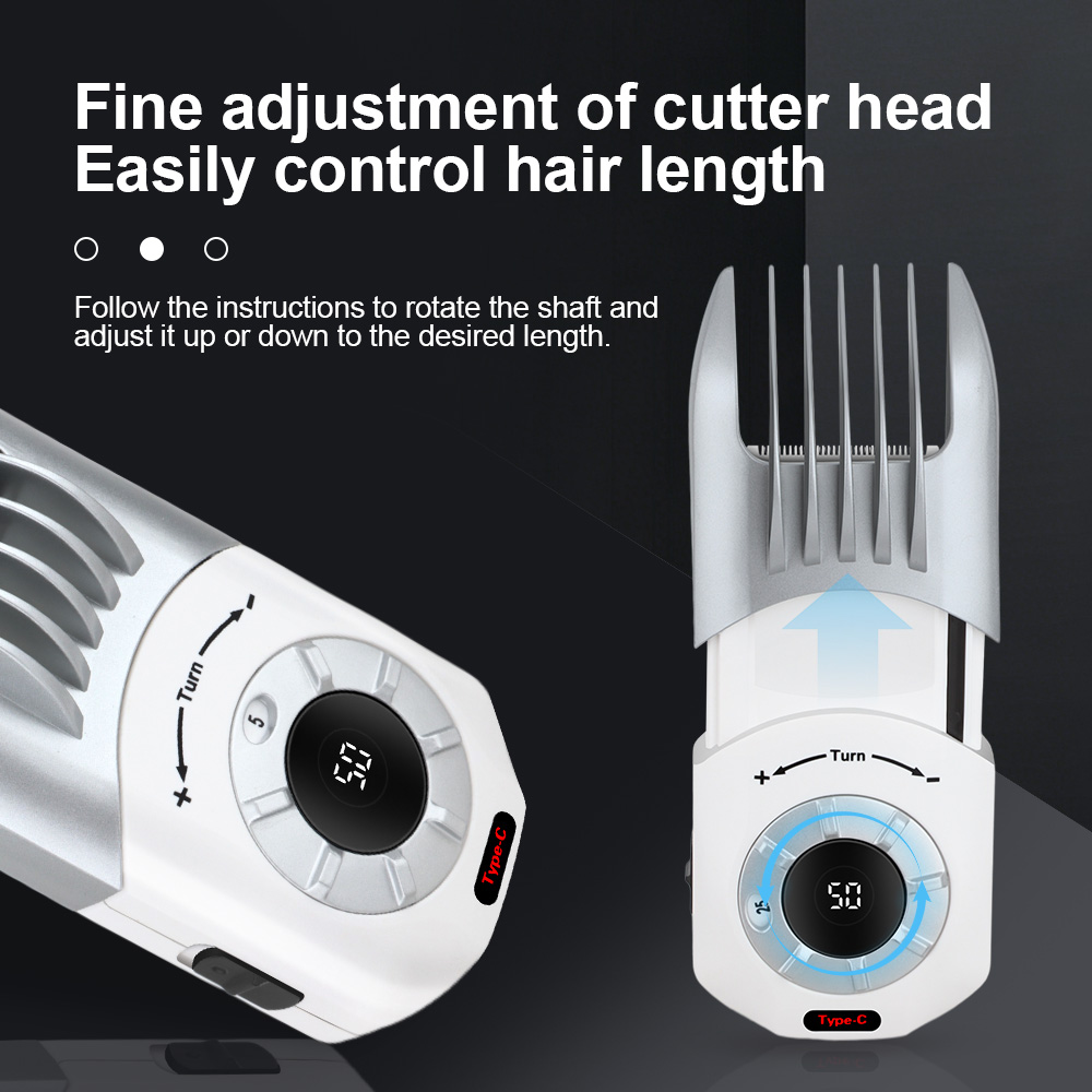 HIENA D532 Haarknipmachine Pro - Men'S Fashion Haircuts recensie en prijs