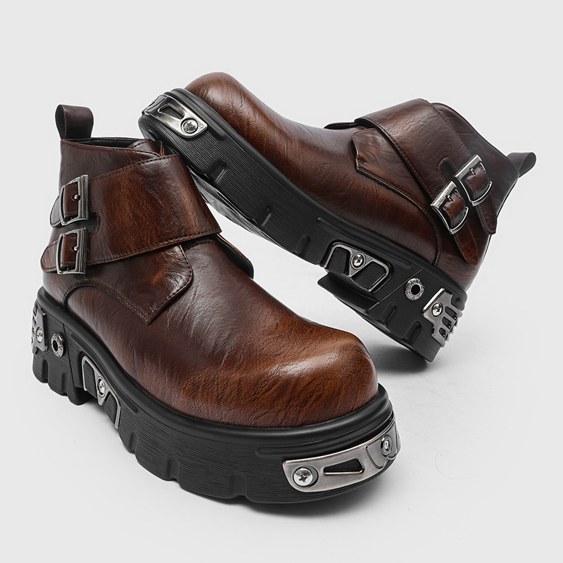 groot formaat herenmode punk g - Men'S Fashion News recensie en prijs
