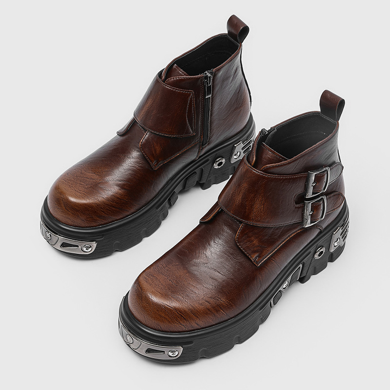 groot formaat herenmode punk g - Men'S Fashion News recensie en prijs