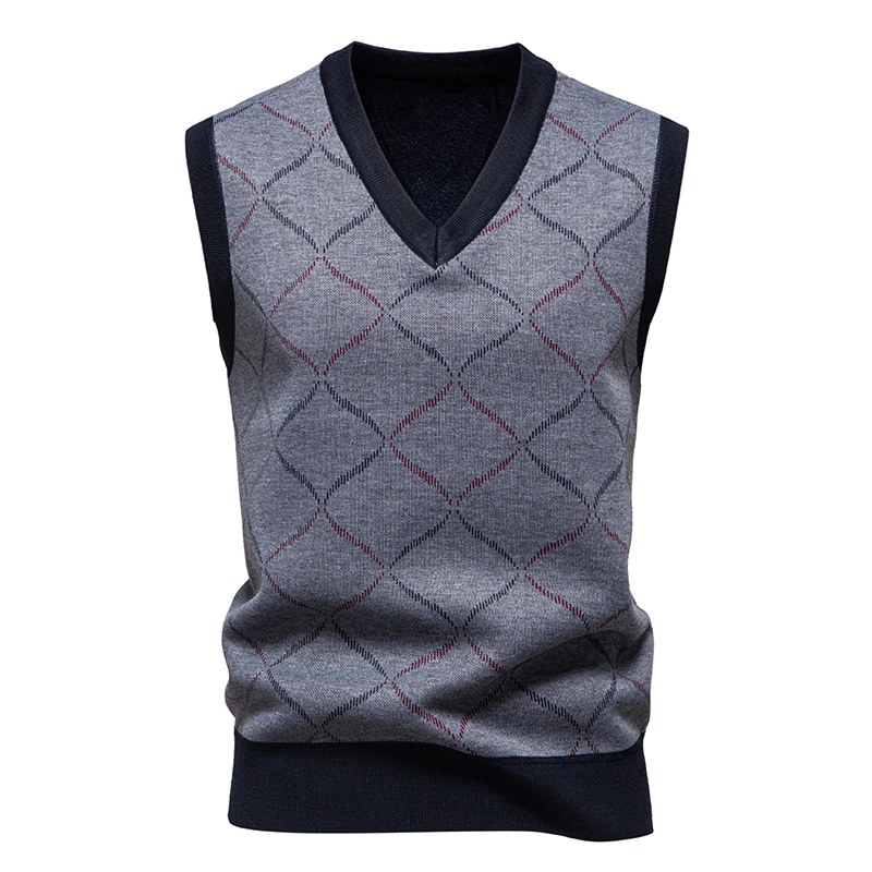 Heren 2026 V-hals gebreide tru - Men'S Fashion V Neck Sweater recensie en prijs