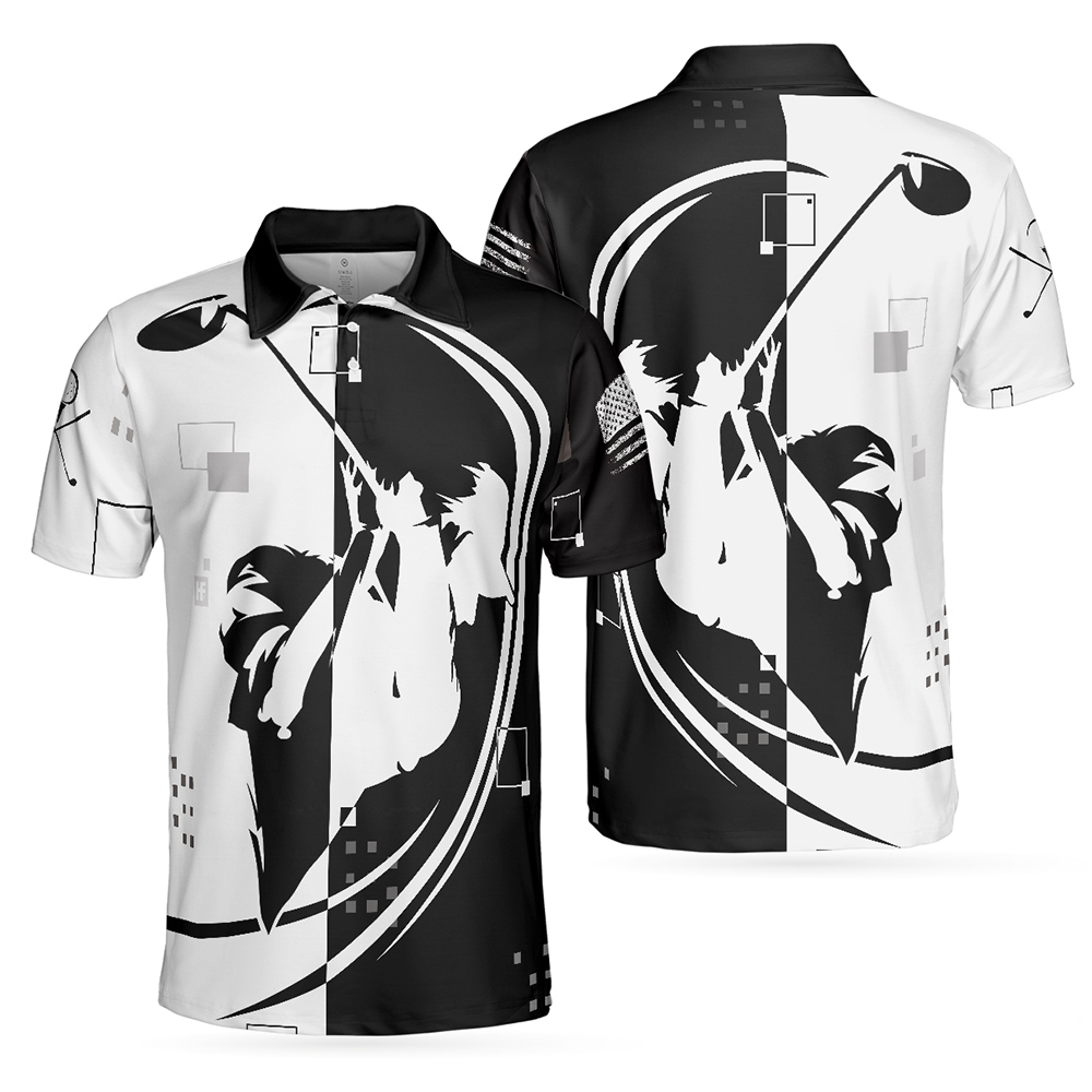 Zomer golfpoloshirt voor heren - Men'S Fashion Golf Clothing recensie en prijs