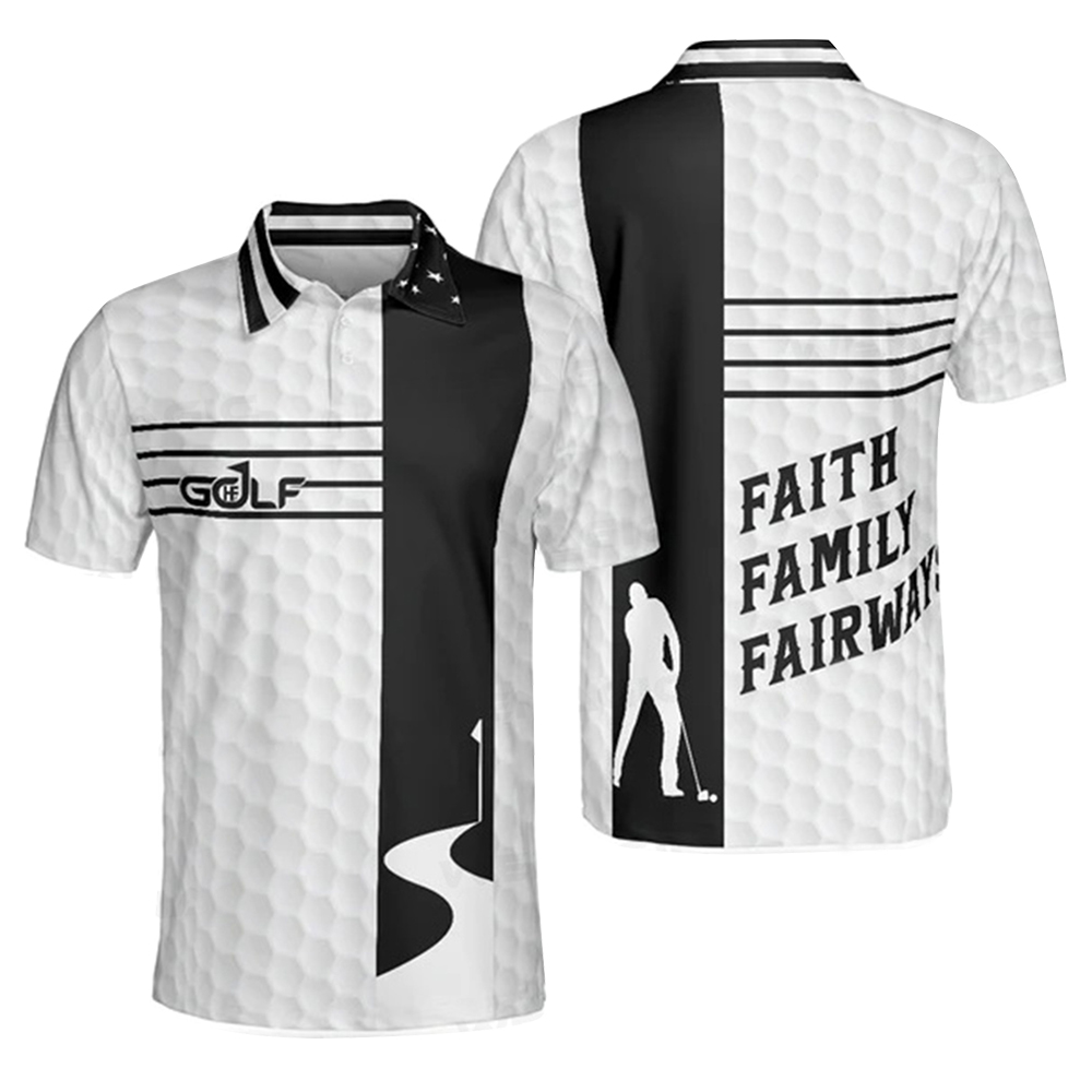 Zomer golfpoloshirt voor heren - Men'S Fashion Golf Clothing recensie en prijs