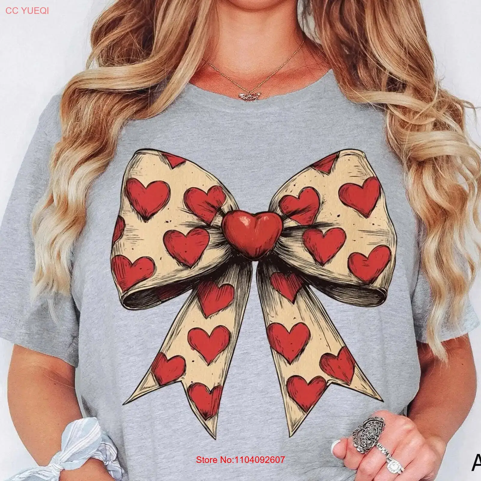 Coquette Valentijnsdag Hart St - Men'S Fashion Today recensie en prijs