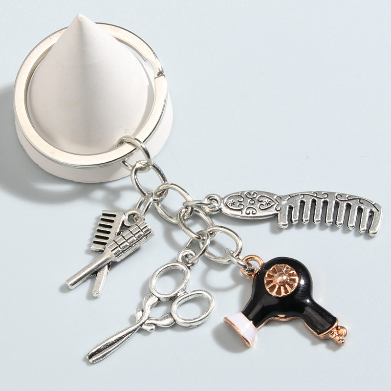 Nieuwe Kappers Sleutelhanger K - Men'S Fashion Haircuts recensie en prijs