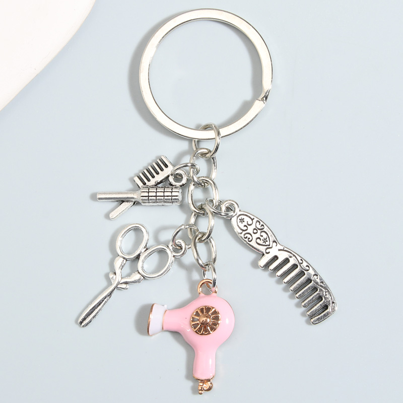 Nieuwe Kappers Sleutelhanger K - Men'S Fashion Haircuts recensie en prijs