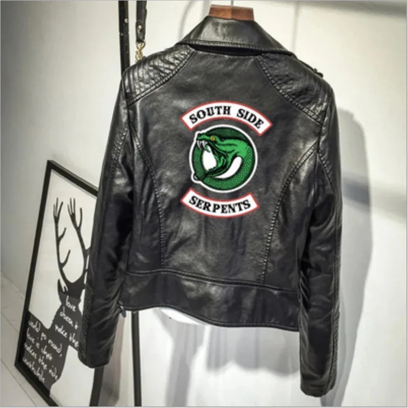 Nieuwe 2026 Southside Serpent  - Jacket Mens Fashion recensie en prijs