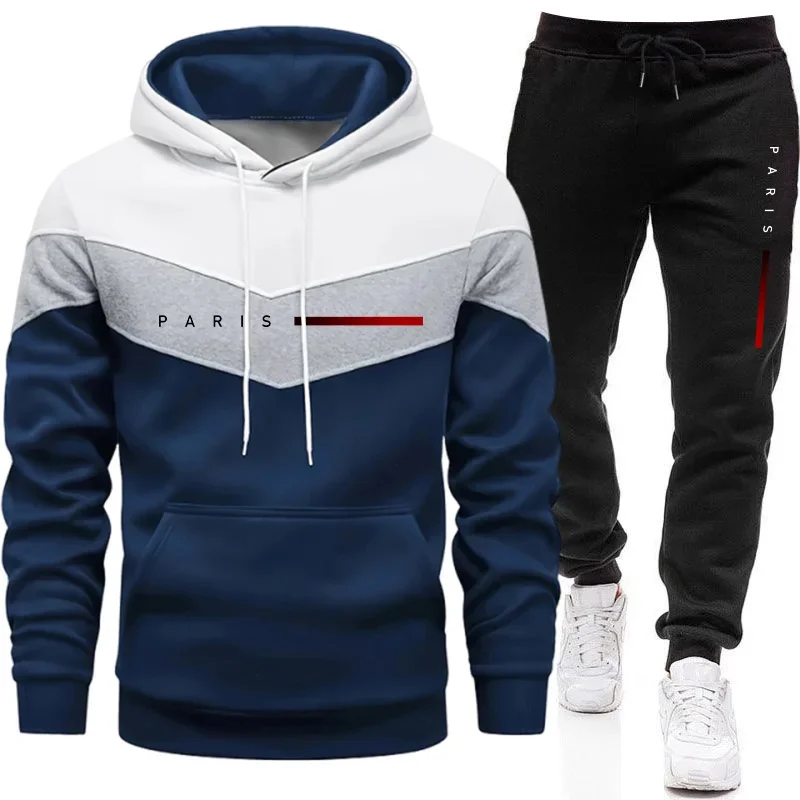 Paris Fashion Heren Hoodies Se - Mens Fashion Suits recensie en prijs