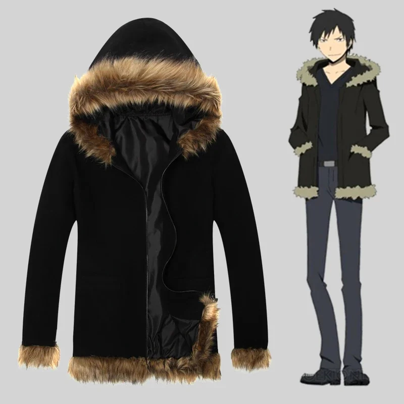 2026 Orihara Izaya cos DuRaRaR - Jacket Mens Fashion recensie en prijs