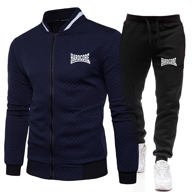 HARDCORE Lente- en herfstmode  - Jacket Mens Fashion recensie en prijs