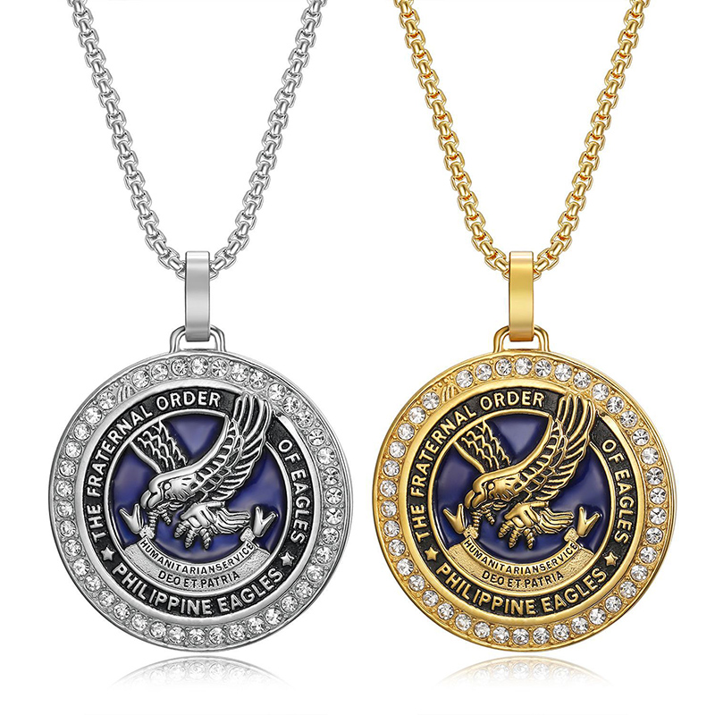 Hip Hop Bling Iced Out Rvs De  - Men'S Fashion Philippines recensie en prijs