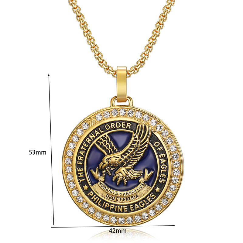 Hip Hop Bling Iced Out Rvs De  - Men'S Fashion Philippines recensie en prijs