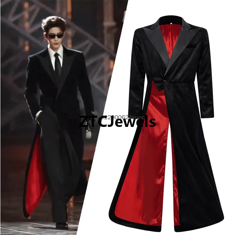 Cosplay Zhang Linghe dezelfde  - Jacket Mens Fashion recensie en prijs