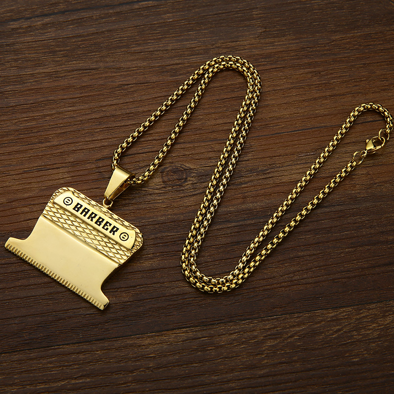 Valily Gouden Kapper Hanger Rv - Men'S Fashion Haircuts recensie en prijs