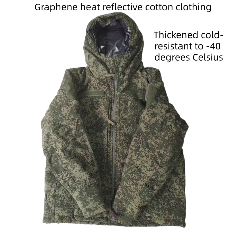 Russische tactische katoenen j - Mens Fashion Zip Up recensie en prijs