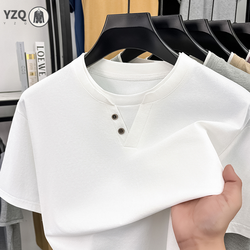 Heren T-shirt met korte mouwen - Men'S Fashion 2025 recensie en prijs