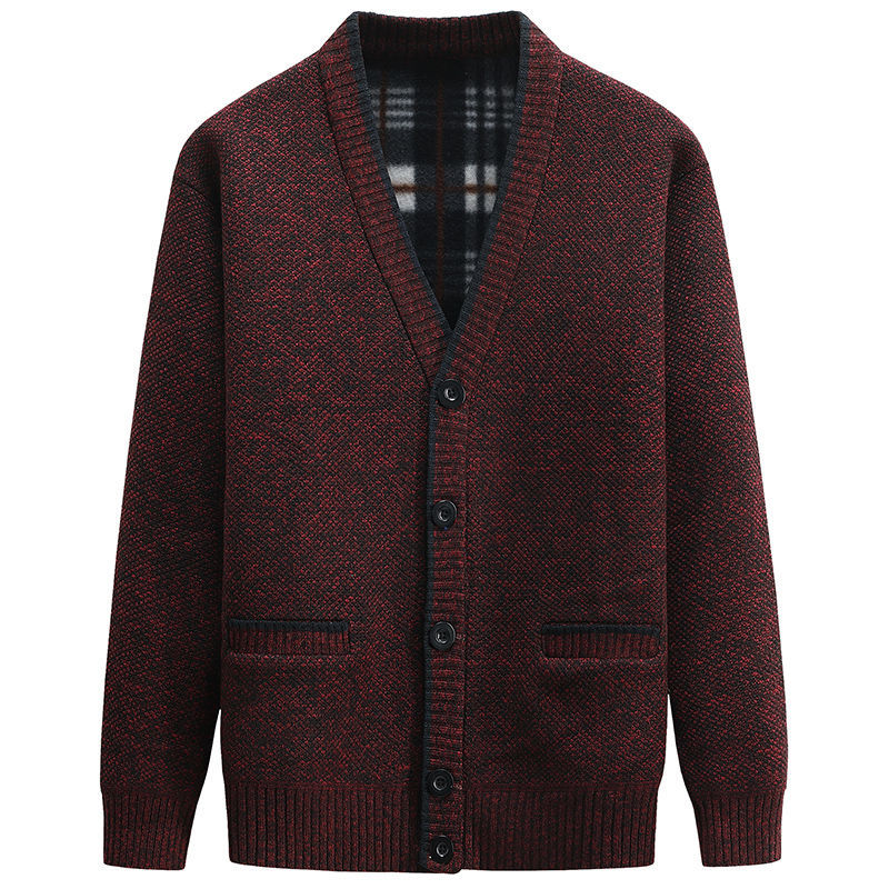 Nieuwe Vest Mannen Herfst Wint - Men'S Fashion V Neck Sweater recensie en prijs