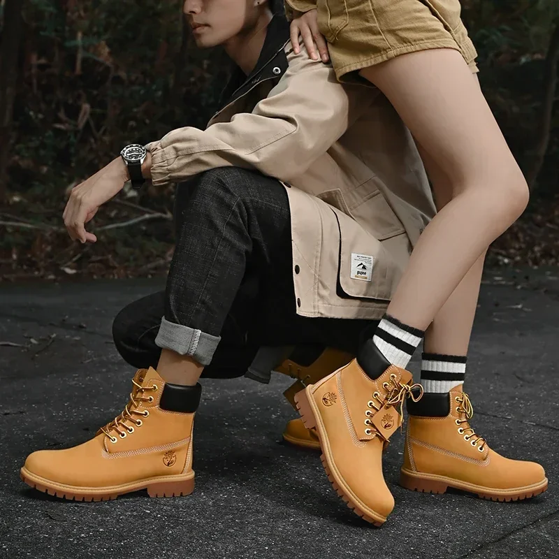 Laarzen Heren Hoge Laarzen Hog - Men'S Fashion News recensie en prijs