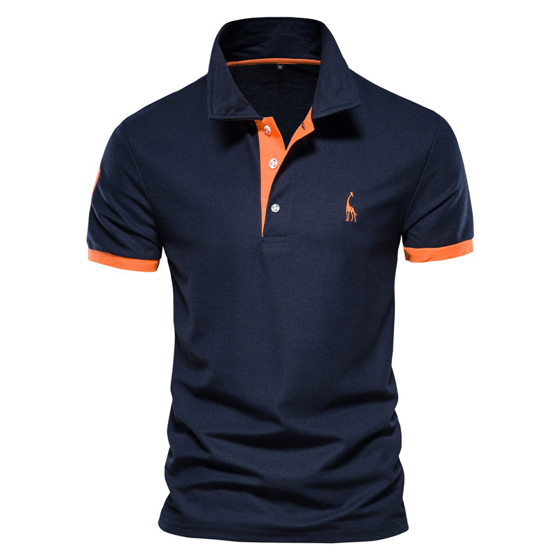 Zomer Heren Poloshirt Fashion  - Men'S Fashion Golf Clothing recensie en prijs