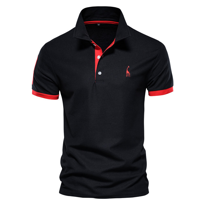 Zomer Heren Poloshirt Fashion  - Men'S Fashion Golf Clothing recensie en prijs
