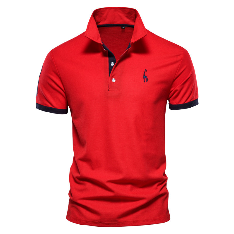 Zomer Heren Poloshirt Fashion  - Men'S Fashion Golf Clothing recensie en prijs