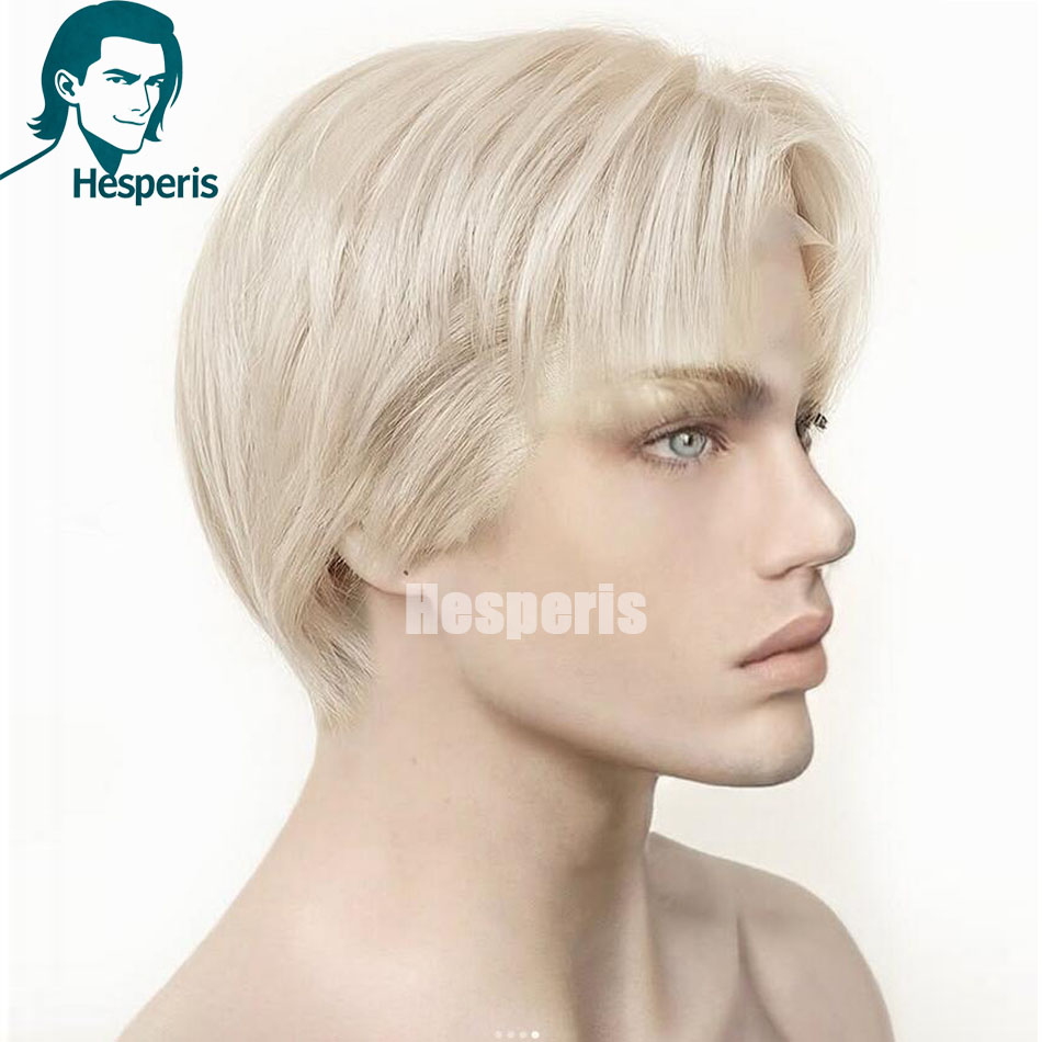 Hesperis Pixie Cut Herenpruik  - Men'S Fashion Haircuts recensie en prijs