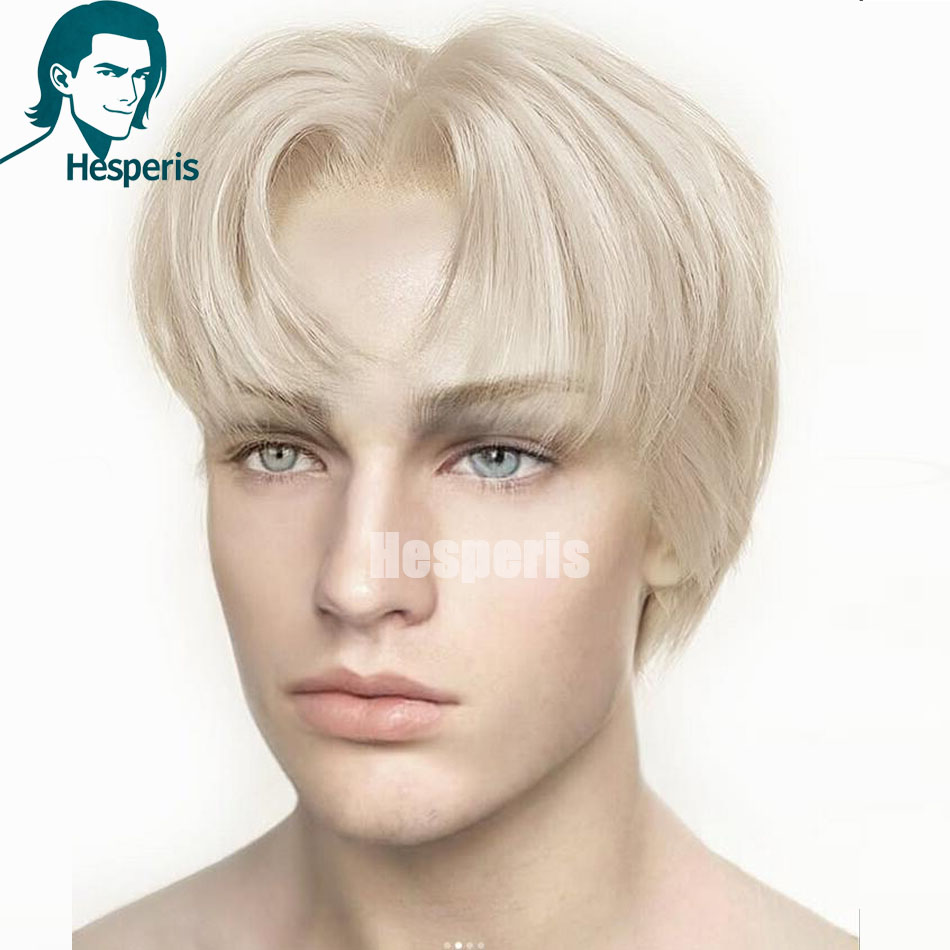 Hesperis Pixie Cut Herenpruik  - Men'S Fashion Haircuts recensie en prijs