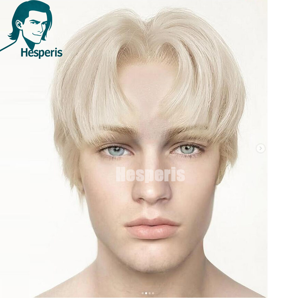 Hesperis Pixie Cut Herenpruik  - Men'S Fashion Haircuts recensie en prijs